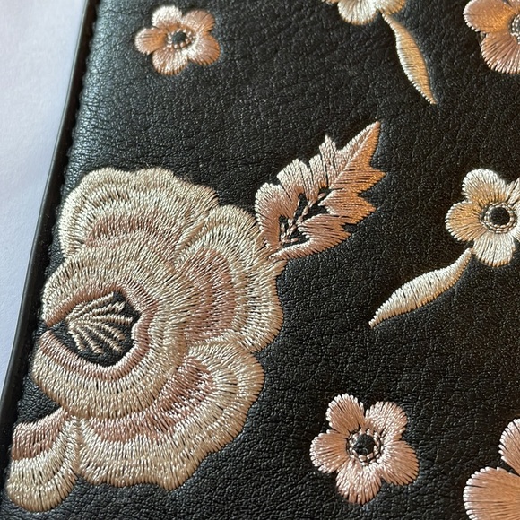 Floral makeup bag - Picture 3 of 8